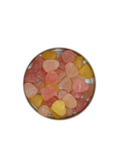 CBNight Gummies 30 pcs, 150 mg CBD, 4.5 mg Melatonin, 60 g - Enecta