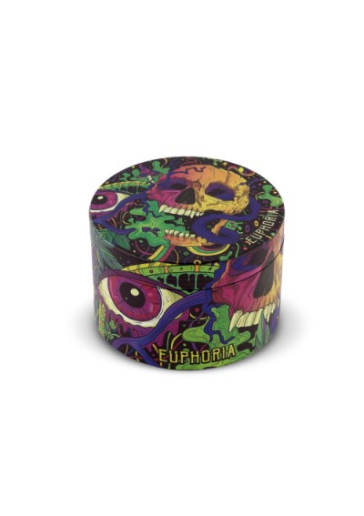 Euphoria Metal Grinder Enchanting 63 mm 4 Parts - Euphoria