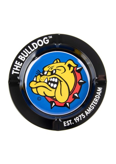 The Bulldog Posacenere Metallo Nero - Accessori, Posacenere - The Bulldog