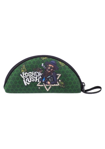 wPocket - Rolling Portable Pouch - Kosher Kush - 13×7 cm - Best Buds