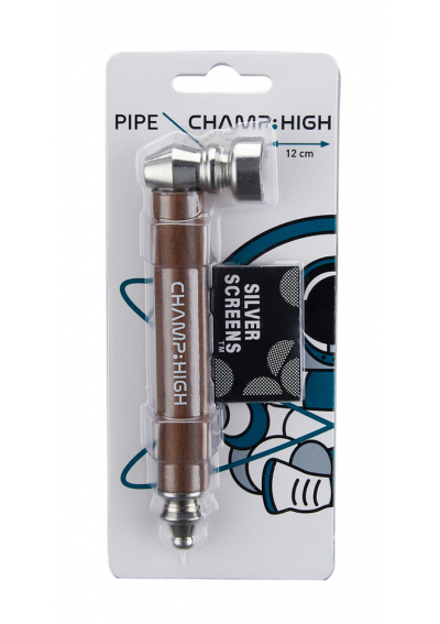 Pipa Di Legno Brown 12 cm – Champ High