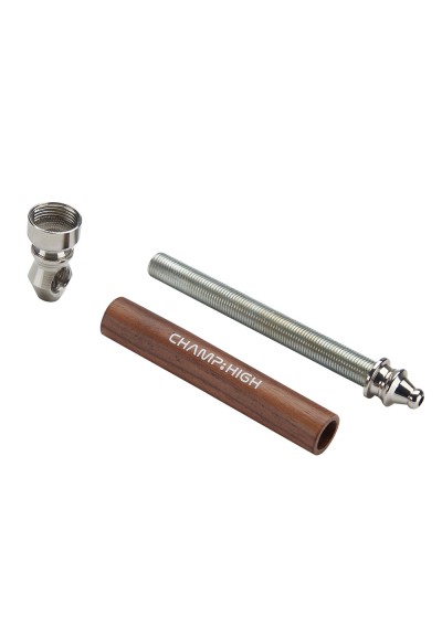 Pipa Di Legno Brown 12 cm – Champ High