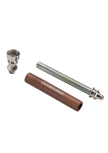 Pipa Di Legno Brown 12 cm – Champ High