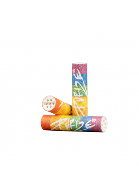 Purize Filtri Ai Carboni Attivi Xtra Slim Size 6mm 33pz Multicolor – Purize