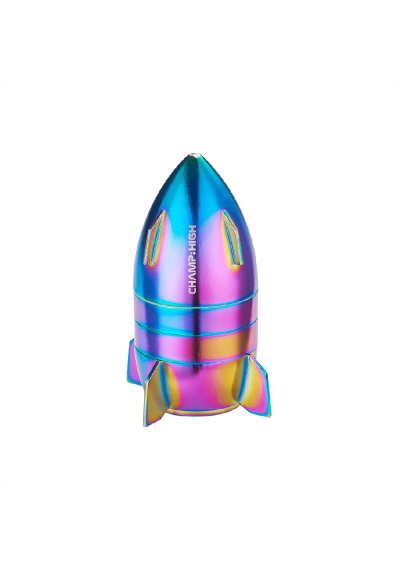 Champ High Grinder Navicella Spaziale 50 mm - Champ High