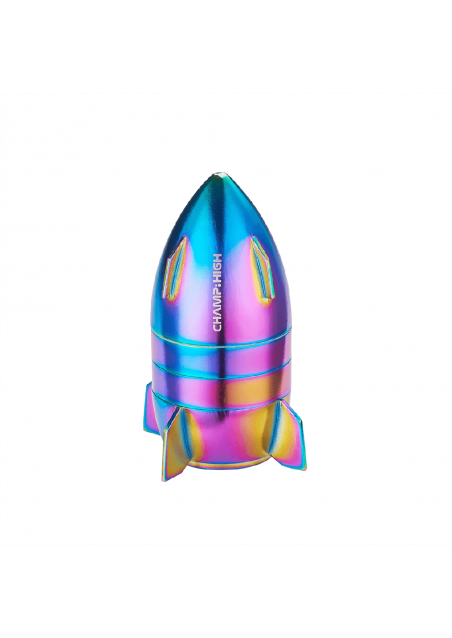 Champ High Grinder Navicella Spaziale 50 mm - Champ High