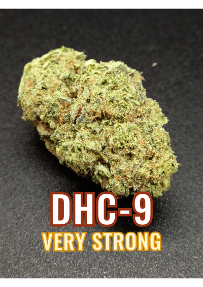 DHC-9 NO Milk - Magic Blend, DHC-9 Indoor Cannabis Light