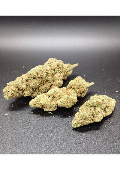 Plutonium CBD - Indoor Premium, Cannabis Light