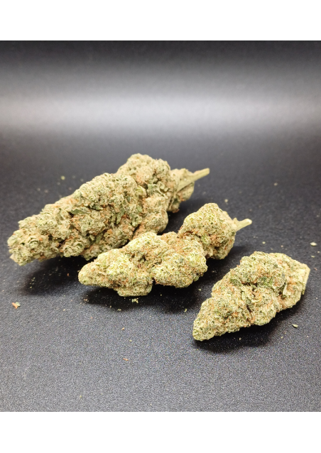 Plutonium CBD - Indoor Premium, Cannabis Light