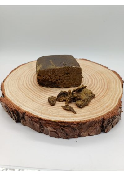 DMT-9 Hash, Green Crack DMT9 - Extra Strong, Dry Hash, Smooth, Compact - Naturally Extracted Hashish