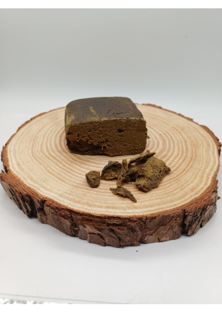 DMT-9 Hash, Green Crack DMT9 - Extra Strong, Dry Hash, Smooth, Compact - Naturally Extracted Hashish