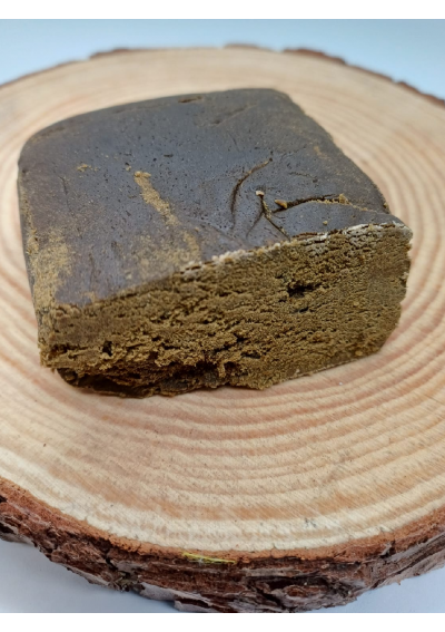 DMT-9 Hash, Green Crack DMT9 - Extra Strong, Dry Hash, Smooth, Compact - Naturally Extracted Hashish