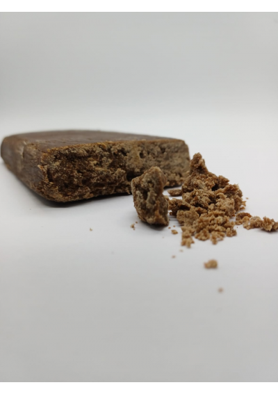 DMT-9 Hash, Tangie Bubble Hash DMT9 - Extra Strong, Cold Extracted - Naturally Extracted Hashish
