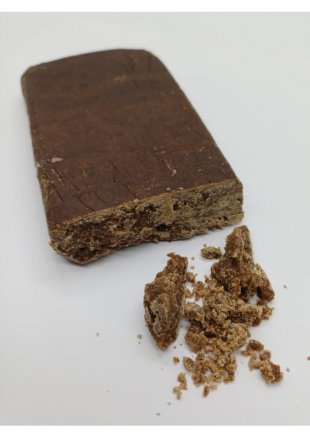 DMT-9 Hash, Tangie Bubble Hash DMT9 - Extra Strong, Cold Extracted - Naturally Extracted Hashish