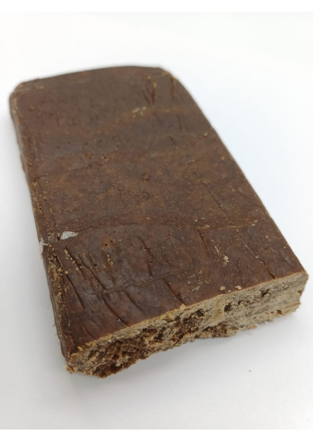 DMT-9 Hash, Tangie Bubble Hash DMT9 - Extra Strong, Cold Extracted - Naturally Extracted Hashish