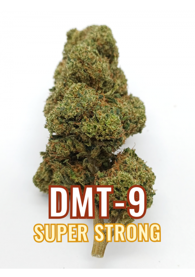 DMT-9 Forbidden Fruit - Super Forte, DMT9 Cannabis Indoor, Cime Compatte e Resinose