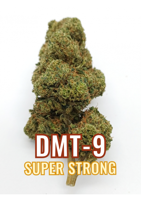 DMT-9 Forbidden Fruit - Super Strong, DMT9 Indoor Cannabis Flowers