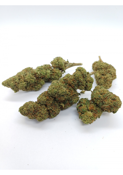 DMT-9 Forbidden Fruit - Super Forte, DMT9 Cannabis Indoor, Cime Compatte e Resinose