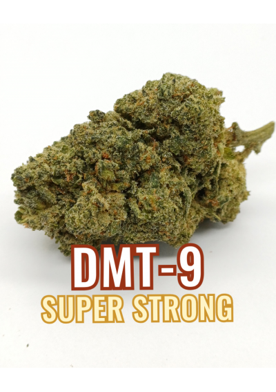DMT-9 Gelato 48 - Extra Forte, DMT9 Indoor Cannabis Flowers