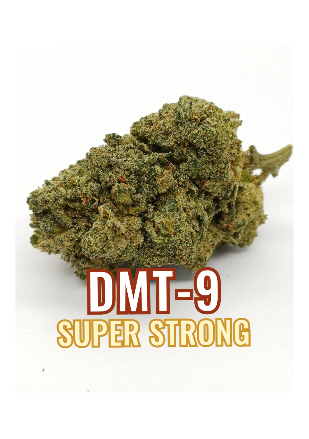 DMT-9 Lemon Kush - Super Blend, DMT9 Indoor Cannabis Light
