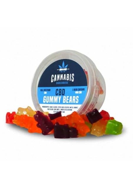  30 g - Cannabis Bakehouse'