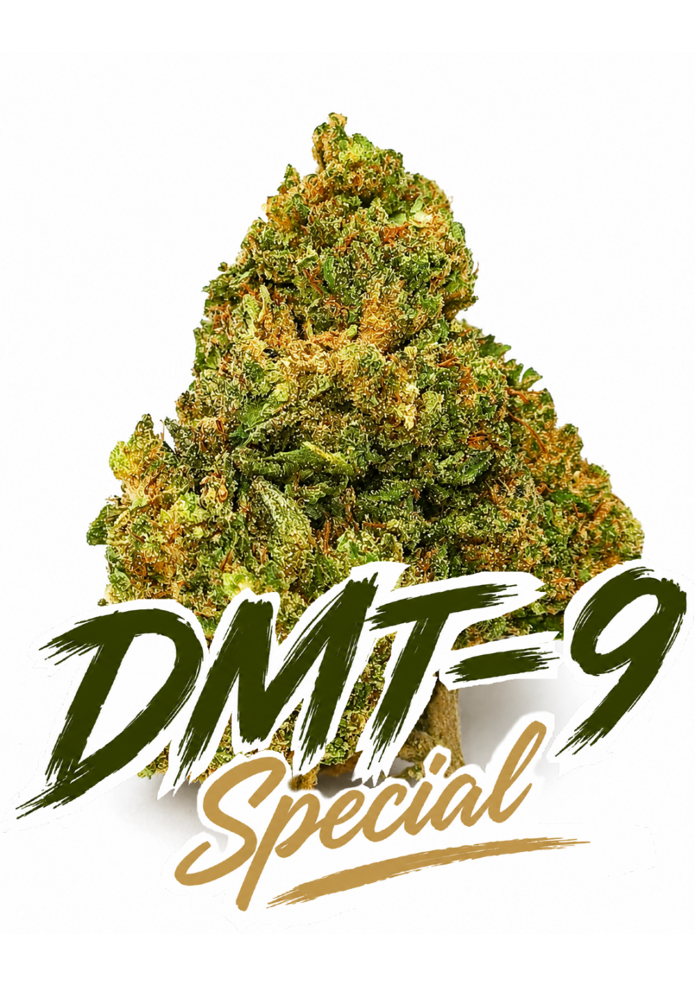 DMT-9 Gorilla Glue - Super Blend, DMT9 Indoor Cannabis Light