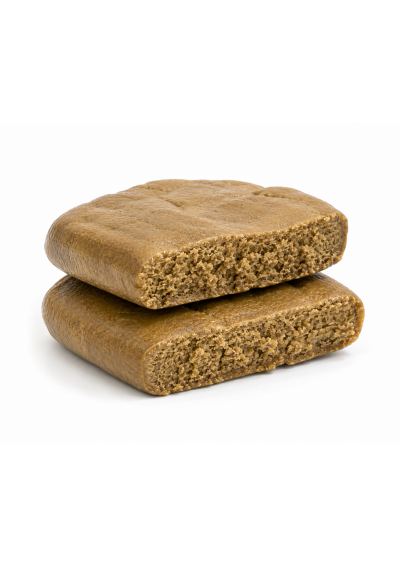 DMT-9 Hash, Piattella DMT9 - Extra Strong, Dry Hash - Naturally Extracted Hashish