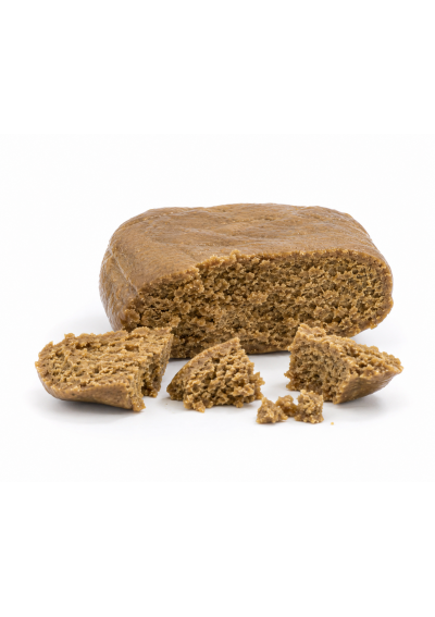 DMT-9 Hash, Piattella DMT9 - Extra Strong, Dry Hash, Asciutto - Hashish Estratto Naturalmente