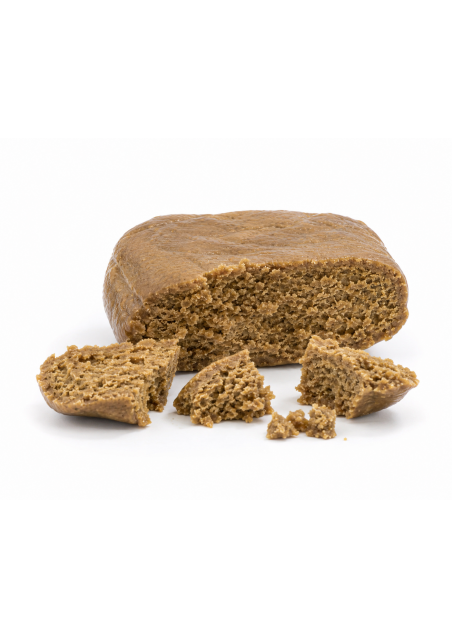 DMT-9 Hash, Piattella DMT9 - Extra Strong, Dry Hash, Asciutto - Hashish Estratto Naturalmente