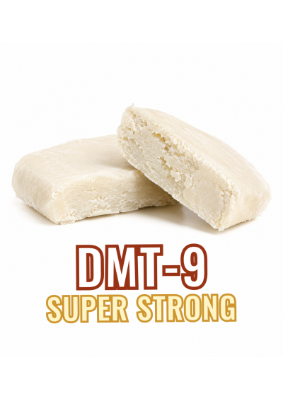 DMT-9 Hash, Walter Biondo DMT9 - Extra Strong, Hashish Bianco asciutto, Asciutto - Hashish Estratto Naturalmente