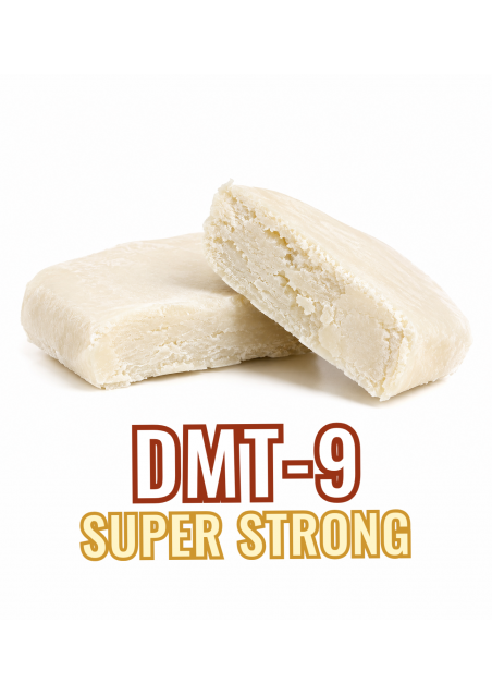 DMT-9 Hash, Walter Blond DMT9 - Extra Strong, White Dry Hash - Naturally Extracted Hashish
