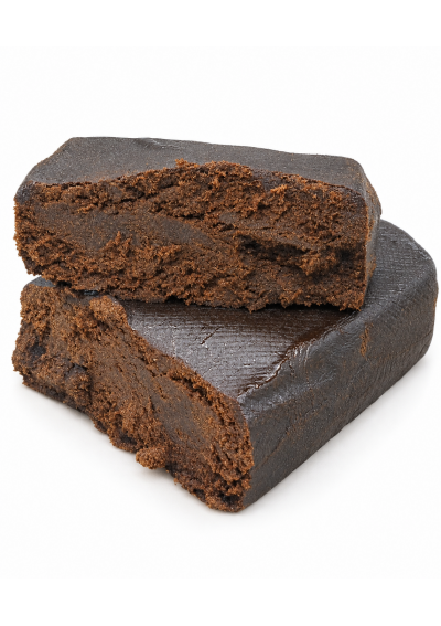 CBD Hash - Banana Zkittles - Hash Asciutto, Morbido - Hashish estratto naturalmente