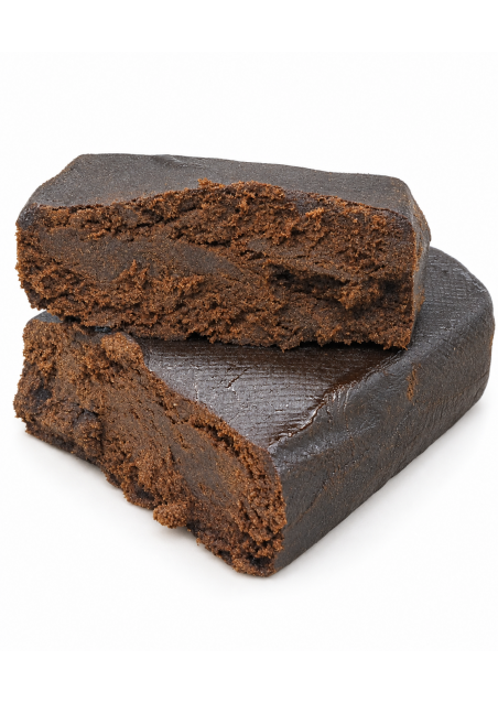 CBD Hash - Banana Zkittles - Hash Asciutto, Morbido - Hashish estratto naturalmente