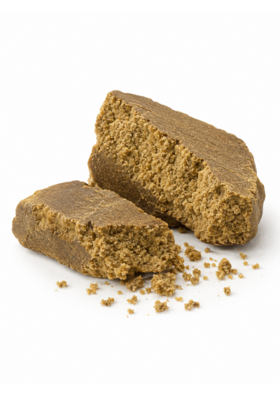 CBD Hash - Super Dry - Naturally extracted Hashish