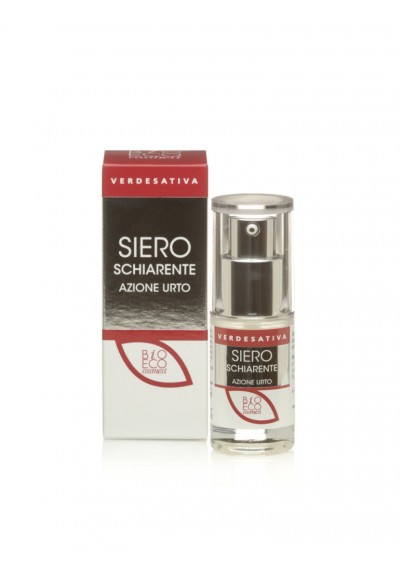 Siero viso schiarente - Azione Urto - Verdesativa