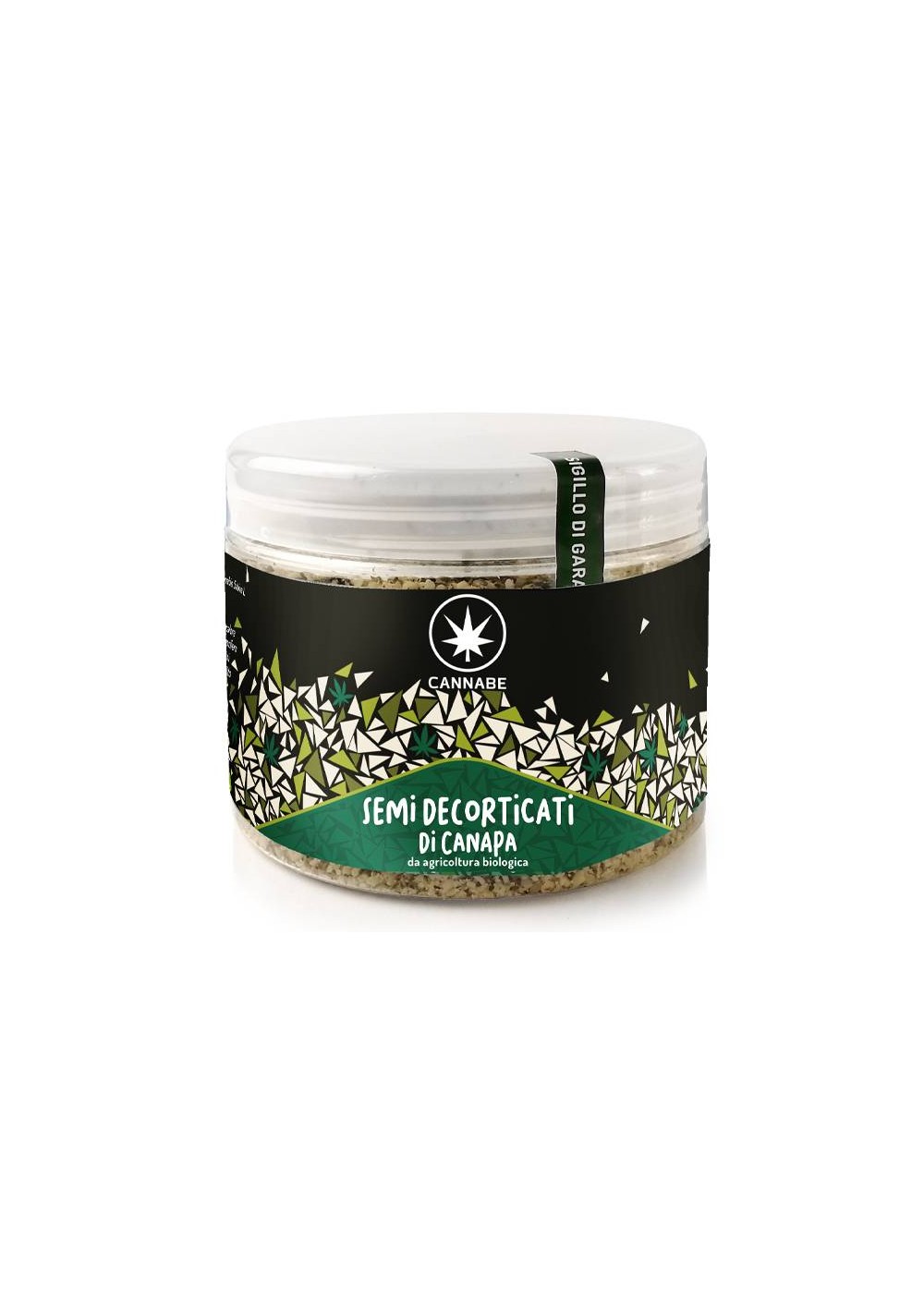 Semi di Canapa Decorticati Bio - 250gr - CannaBe