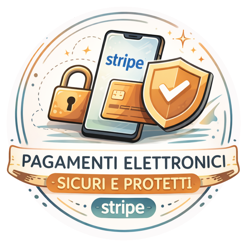 Stripe - Pagamenti Sicuri e Protetti