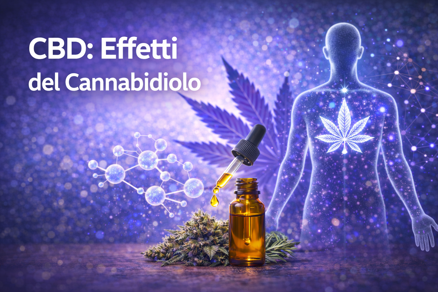 CBD Effetti: Cosa Sapere sul Cannabidiolo